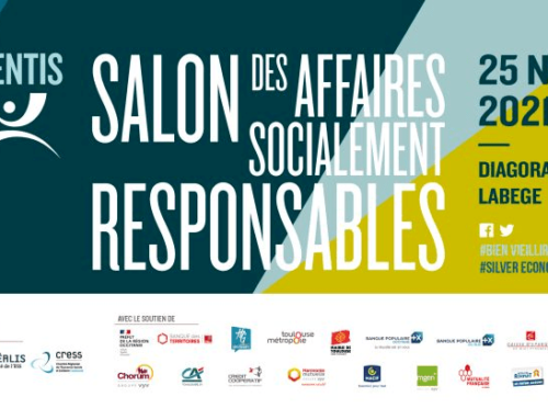 SOUN Occitanie participe au Coventis, le salon des achats socialement & écologiquement responsables